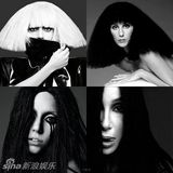 策划组图：盘点Lady Gaga和各路大仙的不解之缘