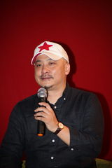 组图：王全安《团圆》观众见面会 马晓晴助阵