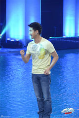 组图：《中国星跳跃》复赛现女神PK