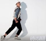 组图：何晟铭杂志大片引领艺术生活