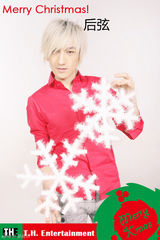 幻灯图集：后弦圣诞华美写真 送上冬日祝福