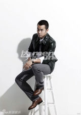 幻灯图：80后亚洲新偶像集体出击 韩庚阮经天展魅力