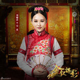 组图：《金钗谍影》惠英红雍容黄海冰一身正气