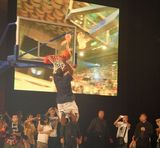 组图：科比11次来华 章子怡似成指定地陪