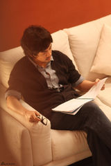 高清图：苏有朋新片玩神秘 造型酷似“犀利哥”