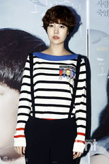 组图：孙丹菲赵允熙等捧场《幻想中的她》试映