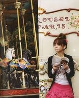 幻灯图集：香港书展销量冠军 Angelababy火辣写真