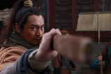 幻灯：新《水浒》剧照 武松扮酷潘巧云玩颠覆 