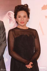 组图：《桃姐》慈善首映众星璀璨 刘德华不担心票房