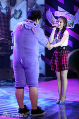 幻灯图：萧敬腾不奢望拿奖 看好方大同劝奕迅别跳海