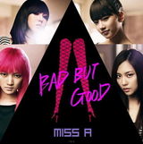 高清图：韩国组合miss A写真 时而可爱时而性感