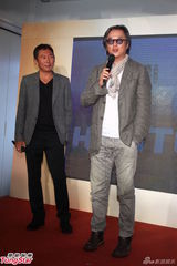 组图：钮承泽出席活动 呛九把刀眼里只有柴智屏