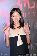 组图：优雅盛典水立方落幕 刘嘉玲巩俐红毯竞艳