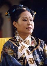 组图：慈禧太后影视形象大盘点