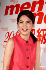 组图：ELLA花痴不忘老公 郭品超重返伸展台