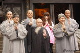 幻灯：《新少林寺》主推感情戏 成龙刘德华将对打