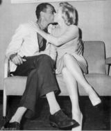 组图：玛丽莲-梦露第三段婚姻(1056-1961)