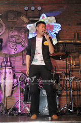 幻灯：星动Beijing酒吧歌手大赛海选第一场晋级选手