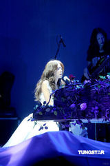 高清组图：陈绮贞个唱香港落幕 音乐精灵气质逼人