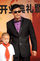 幻灯图集：《功夫梦》点映 威尔-史密斯李冰冰助阵