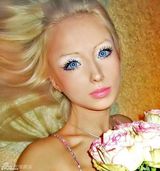 组图：乌克兰真人芭比瓦莱里娅300张美图集锦