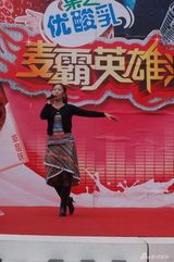 高清：《麦霸》长沙选拔遇糟天气 音乐达人不惧风雨