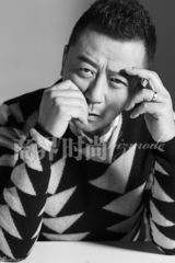 组图：郭涛时尚大片风格迥异喜感十足