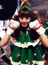 高清组图：韩团Crayon Pop曝新曲造型变身圣诞树