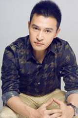 组图：胡海锋时尚写真 帅气硬朗展型男魅力