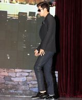 高清图：《Road No.1》发表会 苏志燮等主创出席