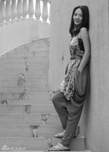 组图：秦子越波西米亚风写真暖色文艺浪漫小情调