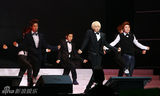 组图：Super junior-M2011北京歌友会激情上演