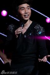 高清图：沙宝亮巡演首站成功 金沙演唱会圆满结束