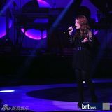 组图：韩选秀节目《K-POP STAR》三强上演华丽舞台