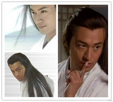 组图：盘点荧屏经典古装美男子