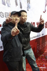 组图：王喜入驻《哭笑不得》 萧蔷档期紧未现身