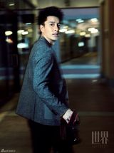 组图：贾乃亮李小璐登封面 最热情侣演绎爱情童话