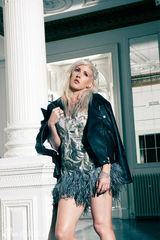 高清图：英伦新星埃利-古尔丁气质写真