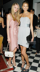 高清组图：大眼超模林赛-艾林森158张美图集锦