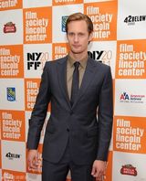 组图：盘点亚历山大-斯卡斯加德十佳西装造型