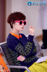 组图：《辣妈正传》热播 孙俪顶爆炸头麻辣登场