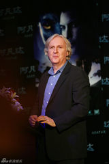 高清组图：《阿凡达》中国发布会 卡梅隆解读史诗