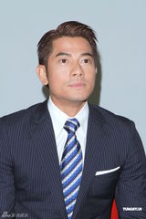 组图：郭富城暂无意结婚 无暇回无线拍剧