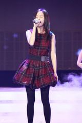 组图：《李献计》首映 王子文蓬蓬裙秀青春