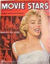 盘点组图：玛丽莲-梦露经典封面大赏