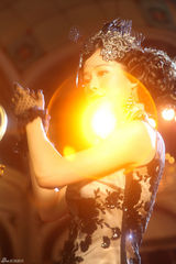 组图：江一燕《像火花像蝴蝶》歌女魅影流芳