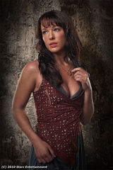 幻灯：2010年重磅新剧《斯巴达克斯》人物宣传照