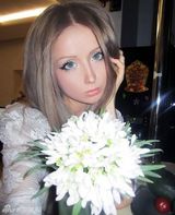 组图：乌克兰真人芭比瓦莱里娅300张美图集锦