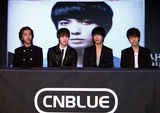高清图：CNBLUE新专辑发布会 将举行街头演唱会