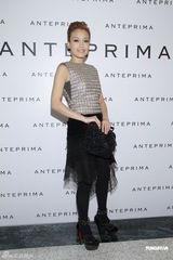 组图：容祖儿无惧被称票房毒药